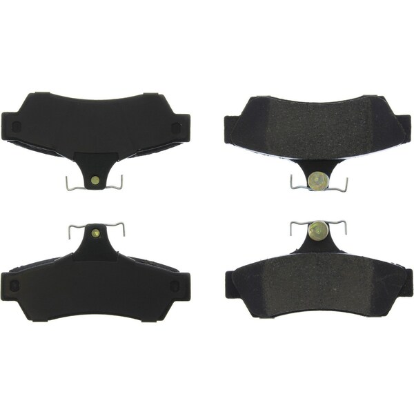 Centric Parts Prem Ceramic Brake Pad Shims & Hardware, 301.10481 301.10481 - main